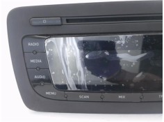 Recambio de autoradio para seat ibiza berlina (6j5) 1.4 referencia OEM IAM 6J1035153F  