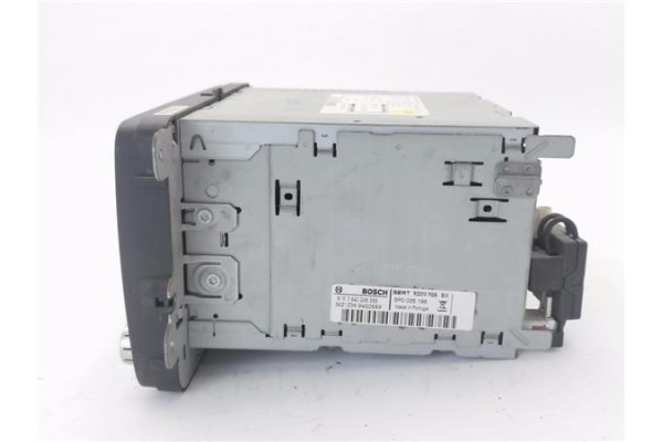 Recambio de radio / cd para seat leon (1p1) 1.2 reference referencia OEM IAM 5P0035186 8157640236366 