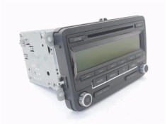 Recambio de radio / cd para seat leon (1p1) 1.2 reference referencia OEM IAM 5P0035186 8157640236366 