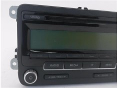Recambio de radio / cd para seat leon (1p1) 1.2 reference referencia OEM IAM 5P0035186 8157640236366 