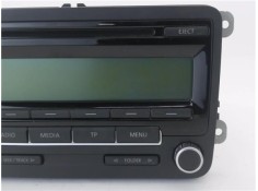 Recambio de radio / cd para seat leon (1p1) 1.2 reference referencia OEM IAM 5P0035186 8157640236366 