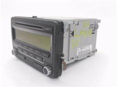 Recambio de autoradio para seat leon (1p1) 1.4 tsi referencia OEM IAM 5P0035186 8157640236366 