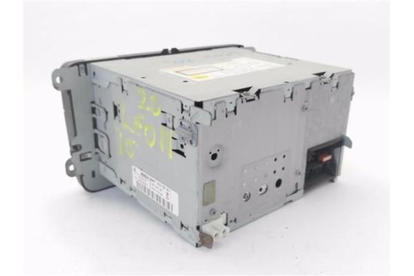 Recambio de autoradio para seat leon (1p1) 1.4 tsi referencia OEM IAM 5P0035186 8157640236366 
