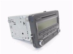 Recambio de autoradio para seat leon (1p1) 1.4 tsi referencia OEM IAM 5P0035186 8157640236366 