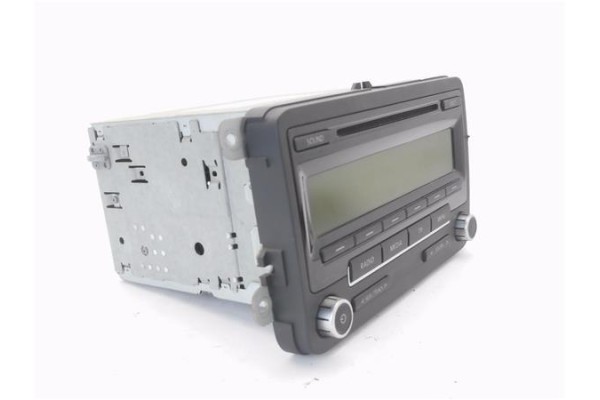 Recambio de autoradio para seat leon (1p1) 1.4 tsi referencia OEM IAM 5P0035186 8157640236366 