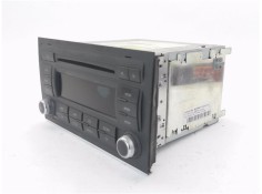 Recambio de radio / cd para seat exeo berlina (3r2) 1.6 referencia OEM IAM 3R0035186 8157648218366 
