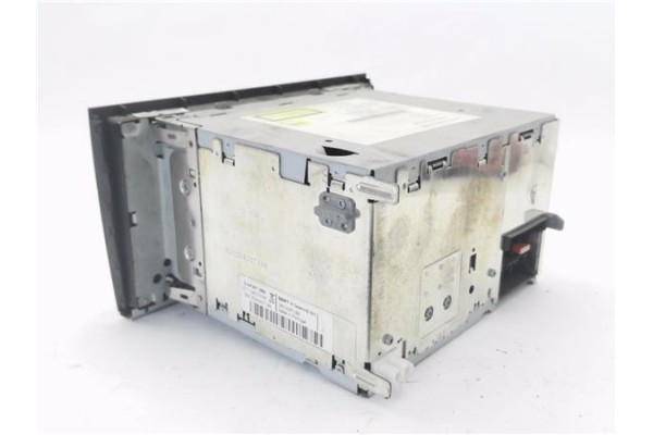 Recambio de radio / cd para seat exeo berlina (3r2) 1.6 referencia OEM IAM 3R0035186 8157648218366 