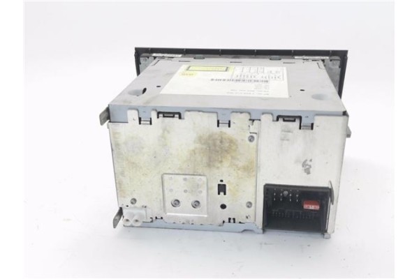 Recambio de radio / cd para seat exeo berlina (3r2) 1.6 referencia OEM IAM 3R0035186 8157648218366 