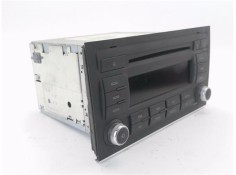 Recambio de radio / cd para seat exeo berlina (3r2) 1.6 referencia OEM IAM 3R0035186 8157648218366 
