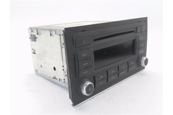 Recambio de radio / cd para seat exeo berlina (3r2) 1.6 referencia OEM IAM 3R0035186 8157648218366 