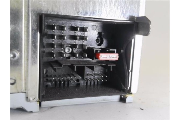 Recambio de radio / cd para seat exeo berlina (3r2) 1.6 referencia OEM IAM 3R0035186 8157648218366 