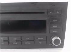 Recambio de radio / cd para seat exeo berlina (3r2) 1.6 referencia OEM IAM 3R0035186 8157648218366 