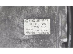 Recambio de compresor aire acond. para mercedes-benz clase a (bm 169) 2.0 a 200 cdi (169.008) referencia OEM IAM A0022301411 447