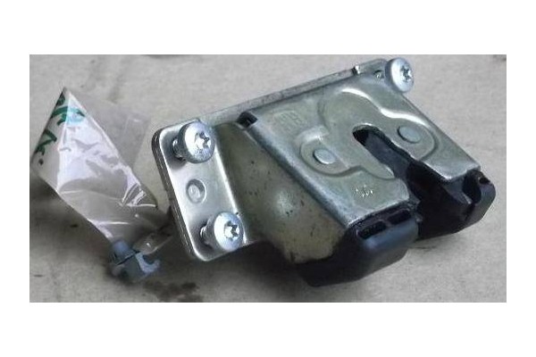 Recambio de cierre electromagnetico porton para opel zafira a (1999) 2.0 di 16v referencia OEM IAM   