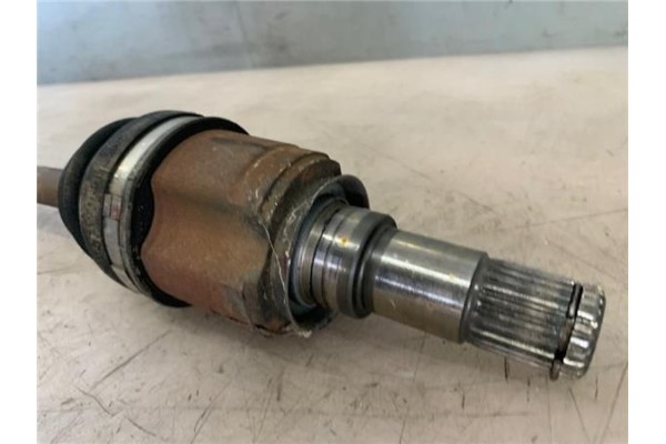 Recambio de palier delantero derecho para mitsubishi space star (a00) 1.2 motion referencia OEM IAM 3815A428  