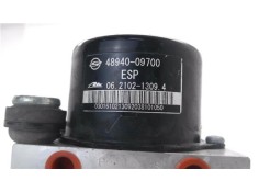 Recambio de nucleo abs para ssangyong kyron 2.0 200 xdi referencia OEM IAM 4894009700 06210955683 