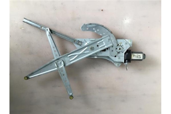 Recambio de mecanismo elevalunas delantero derecho para renault kangoo i (f/kc0) 1.5 dci (kc08, kc09) referencia OEM IAM 400664T