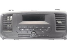 Recambio de consola para citroen jumpy furgón 1.6 confort m referencia OEM IAM 98120819ZD 227275011 