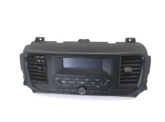 Recambio de consola para citroen jumpy furgón 1.6 confort m referencia OEM IAM 98120819ZD 227275011 
