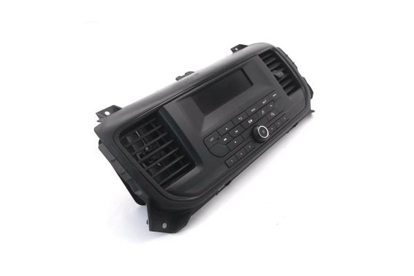 Recambio de consola para citroen jumpy furgón 1.6 confort m referencia OEM IAM 98120819ZD 227275011 