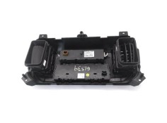 Recambio de consola para citroen jumpy furgón 1.6 confort m referencia OEM IAM 98120819ZD 227275011 