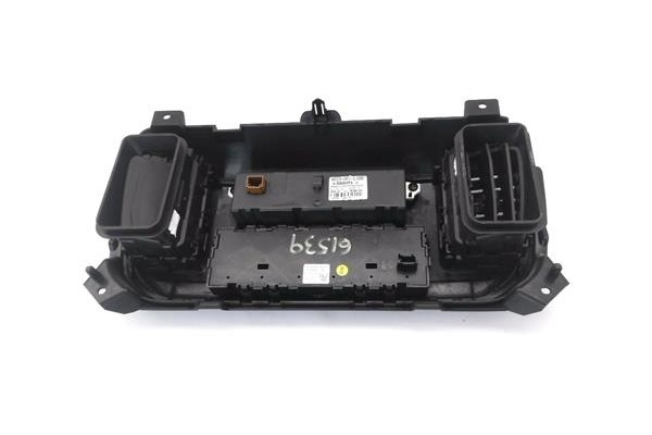 Recambio de consola para citroen jumpy furgón 1.6 confort m referencia OEM IAM 98120819ZD 227275011 