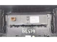 Recambio de consola para citroen jumpy furgón 1.6 confort m referencia OEM IAM 98120819ZD 227275011 