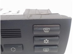 Recambio de mandos climatizador para bmw serie 3 touring (e46) referencia OEM IAM 64118384112  