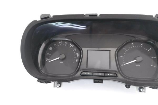 Recambio de cuadro completo para citroen jumpy furgón 1.6 confort m referencia OEM IAM 983116848000 SN10796361 