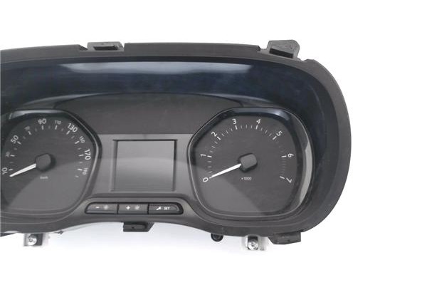 Recambio de cuadro completo para citroen jumpy furgón 1.6 confort m referencia OEM IAM 983116848000 SN10796361 