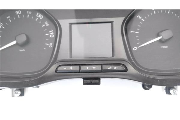 Recambio de cuadro completo para citroen jumpy furgón 1.6 confort m referencia OEM IAM 983116848000 SN10796361 
