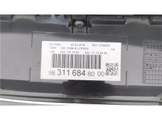 Recambio de cuadro completo para citroen jumpy furgón 1.6 confort m referencia OEM IAM 983116848000 SN10796361 