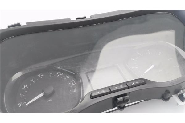 Recambio de cuadro completo para citroen jumpy furgón 1.6 confort m referencia OEM IAM 983116848000 SN10796361 