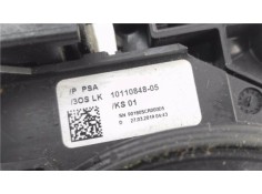 Recambio de mando intermitencia para citroen jumpy furgón 1.6 confort m referencia OEM IAM 98262142ZD 1011084805 
