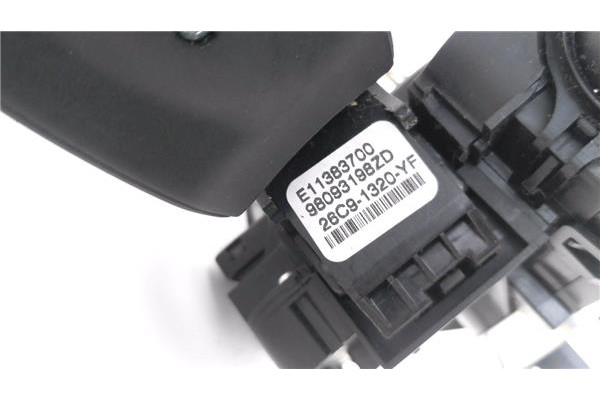 Recambio de mando intermitencia para citroen jumpy furgón 1.6 confort m referencia OEM IAM 98262142ZD 1011084805 
