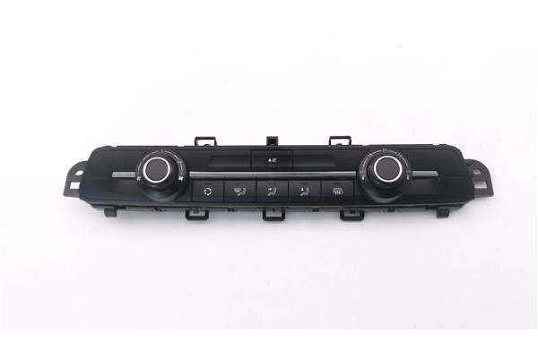 Recambio de mandos calefaccion / a.a. para citroen jumpy furgón 1.6 confort m referencia OEM IAM 98081722ZD00 3525050105 