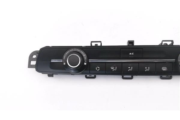Recambio de mandos calefaccion / a.a. para citroen jumpy furgón 1.6 confort m referencia OEM IAM 98081722ZD00 3525050105 