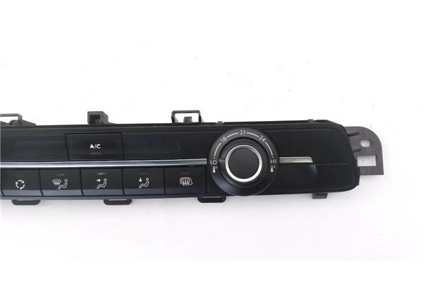 Recambio de mandos calefaccion / a.a. para citroen jumpy furgón 1.6 confort m referencia OEM IAM 98081722ZD00 3525050105 