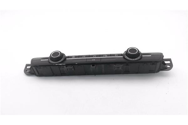 Recambio de mandos calefaccion / a.a. para citroen jumpy furgón 1.6 confort m referencia OEM IAM 98081722ZD00 3525050105 