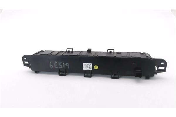 Recambio de mandos calefaccion / a.a. para citroen jumpy furgón 1.6 confort m referencia OEM IAM 98081722ZD00 3525050105 
