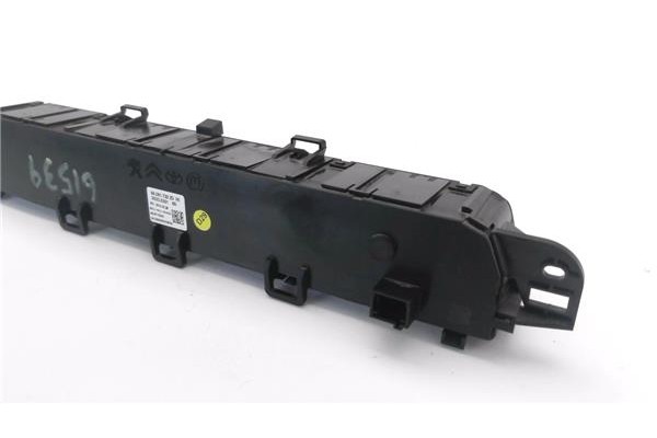 Recambio de mandos calefaccion / a.a. para citroen jumpy furgón 1.6 confort m referencia OEM IAM 98081722ZD00 3525050105 