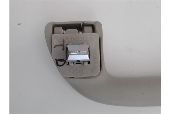 Recambio de asidero superior trasero derecho para honda jazz (gk) 1.3 comfort referencia OEM IAM 83240SNAA11ZD  