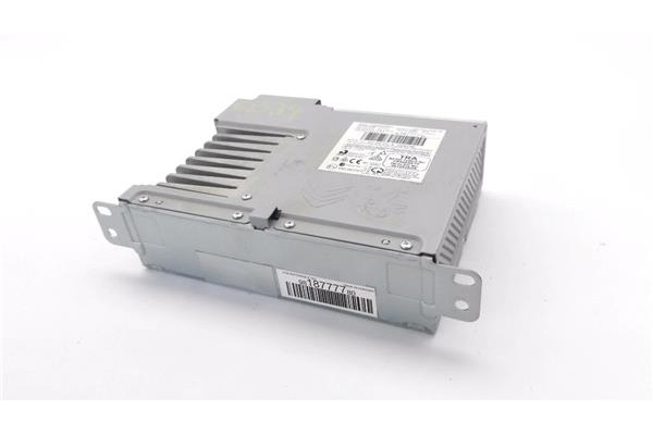 Recambio de navegador para citroen jumpy furgón 1.6 confort m referencia OEM IAM 9818777780 039439800 