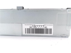 Recambio de navegador para citroen jumpy furgón 1.6 confort m referencia OEM IAM 9818777780 039439800 