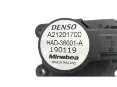 Recambio de actuador distribuidor aire para citroen jumpy furgón 1.6 confort m referencia OEM IAM A21201700 HAD36001A 