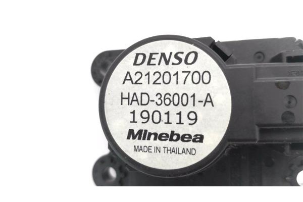 Recambio de actuador distribuidor aire para citroen jumpy furgón 1.6 confort m referencia OEM IAM A21201700 HAD36001A 
