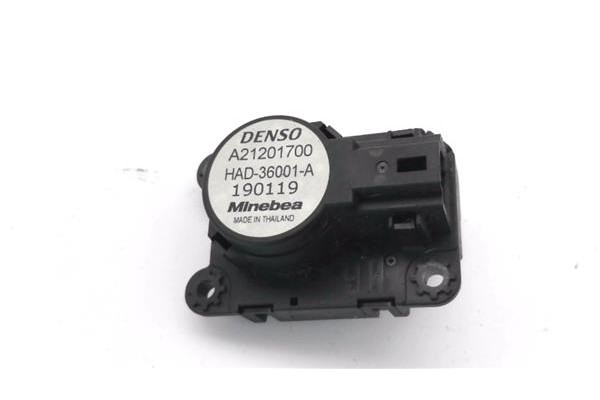 Recambio de actuador distribuidor aire para citroen jumpy furgón 1.6 confort m referencia OEM IAM A21201700 HAD36001A 