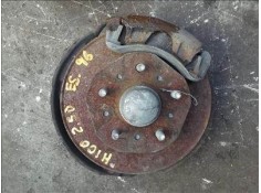Recambio de mangueta delantero izquierda para hyundai h100 furgón 2.5 d referencia OEM IAM   