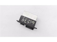 Recambio de resistencia calefaccion para citroen jumpy furgón 1.6 confort m referencia OEM IAM A43003000  
