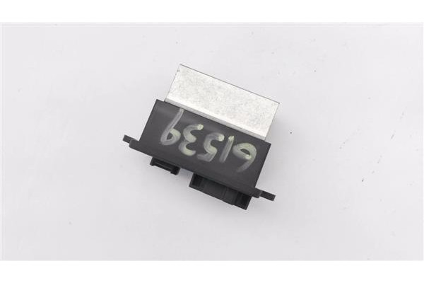 Recambio de resistencia calefaccion para citroen jumpy furgón 1.6 confort m referencia OEM IAM A43003000  